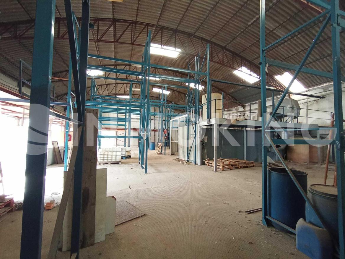 Foto de la propiedad Nave en Alquiler en Cabezo Cortado 